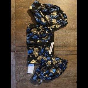 For love & lemons crop top.